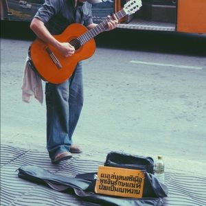 Meet your Posher, Brandon