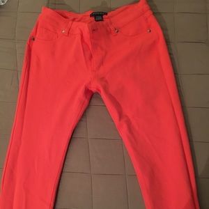Skinny pant