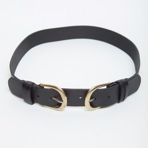 UO BDG Double Buckle Waisted Belt