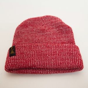 NEW Faze Apparel Red/White Beanie