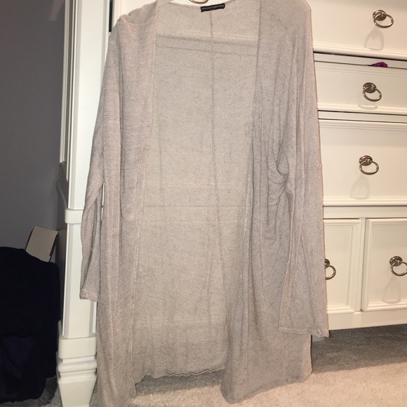 cute light weight cardigan