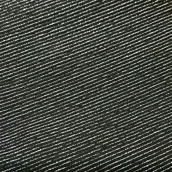 Xhilaration Silver sparkle fleece lined leggings - Picture 3 of 4