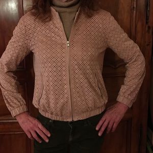 Brand new. Stylish light-weight jacket