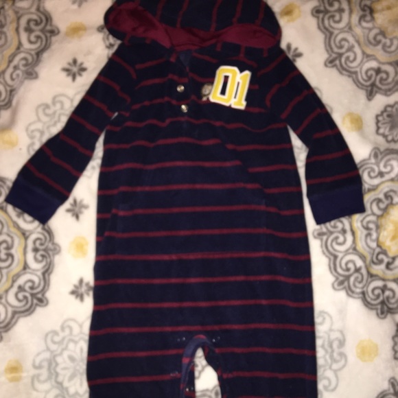 Carters bodysuit