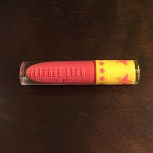 Limited edition liquid lipstick by Jeffree Star