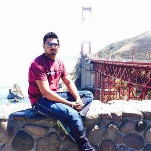 Meet your Posher, Harmanjit