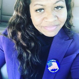 Meet your Posher, Christy