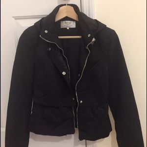 Zara black jacket size S Brand new without tag