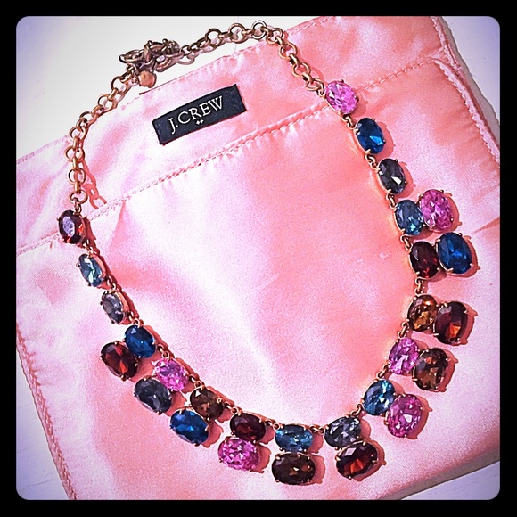J. Crew Necklace