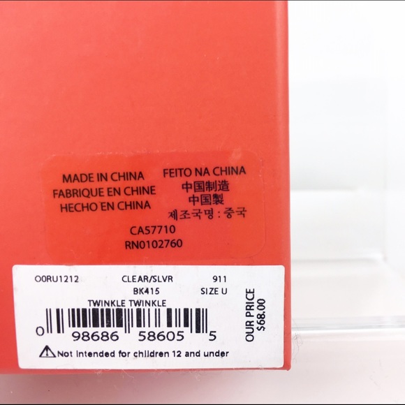 Kate Spade silver Star Twinkle Necklace Earrings - Picture 4 of 4