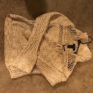 🔴Price Drop🔴 Express Hooded Sweatshirt