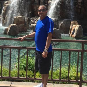 Meet your Posher, Frank