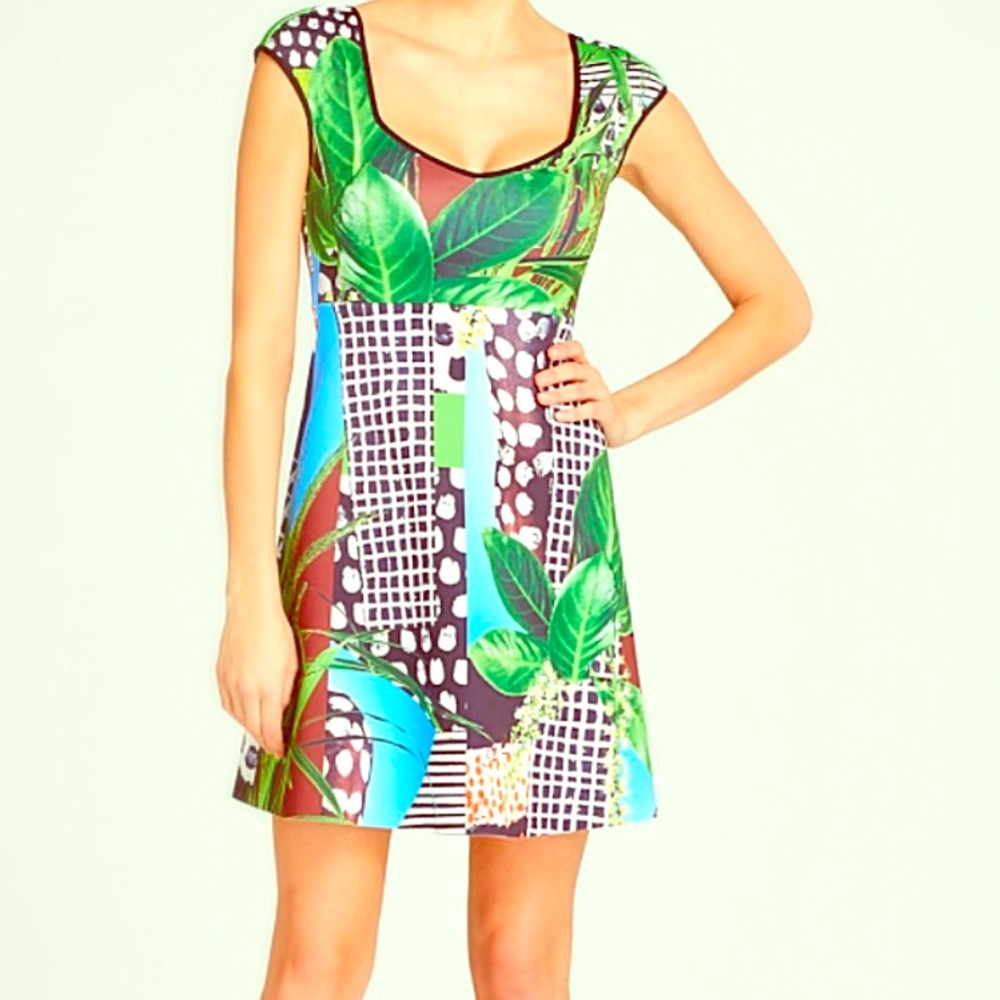 Clover Canyon Dress