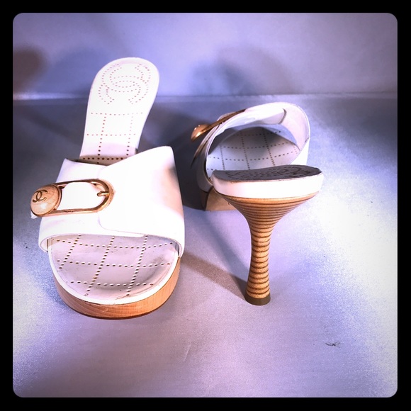 Chanel Sandal
