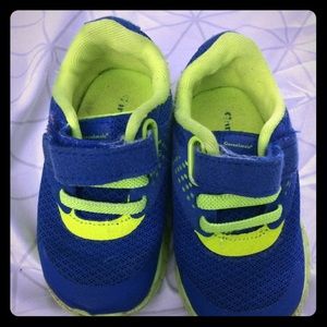 Baby shoes