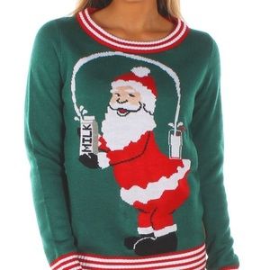 Ugly Christmas/Holiday Sweater