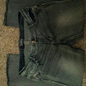 Vanity Jeans plus size