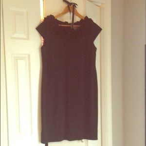 Black Taylor dress size 14