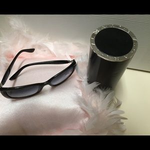 Authentic Bulgari Sunglasses