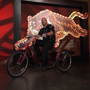 Meet your Posher, Bart