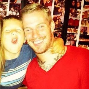 Meet your Posher, Caleb