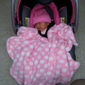 Meet your Posher, Adrina