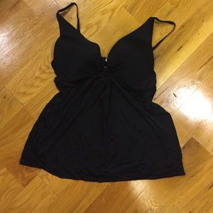 Victoria Secret Bra with attached top slip