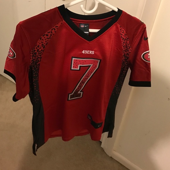 Kaepernick jersey