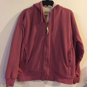 Ladies Schmidt hoodie