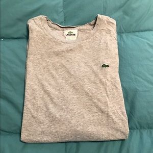 Men's Lacoste t shirt EUC