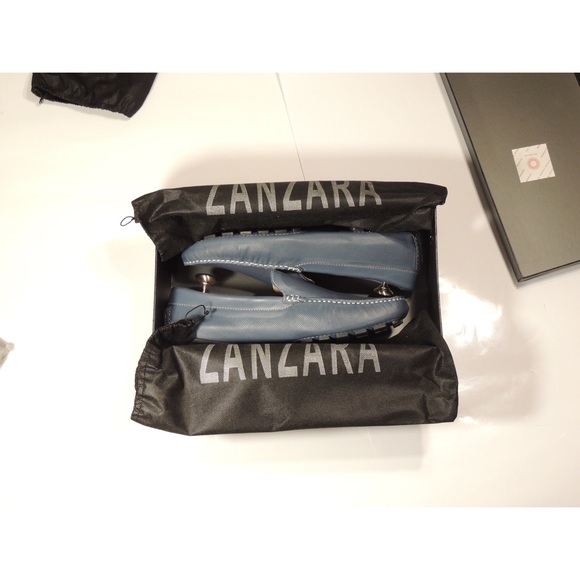 HP NWT Zanzara Loafers 11.5M - Becket - Picture 4 of 4