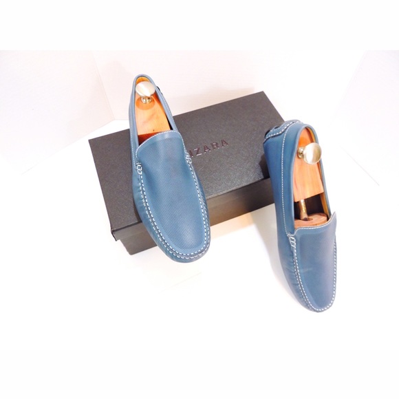 HP NWT Zanzara Loafers 11.5M - Becket - Picture 2 of 4
