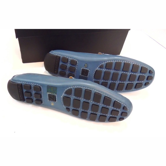 HP NWT Zanzara Loafers 11.5M - Becket - Picture 3 of 4
