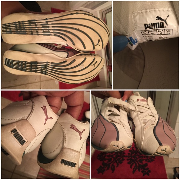 vintage Puma | Shoes | Vintage Puma Athletic Running Shoes  Vintage  Puma Athletic Running Shoes 1980 WmSz8.5