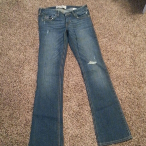 Hollister Jeans NWOT