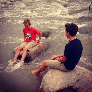 Meet your Posher, Rees