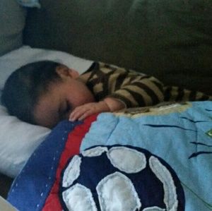 Meet your Posher, Samantha