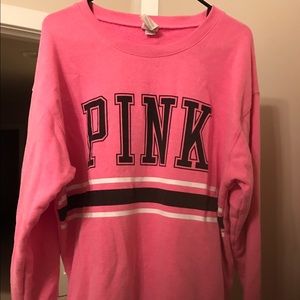 VC Pink sweatshirt