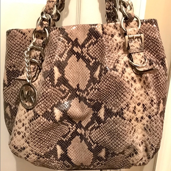 Michael Kors large tore/shoulder bag