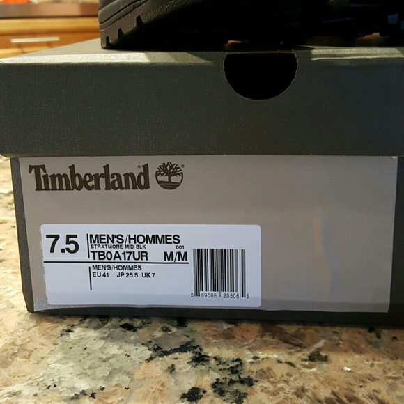 Timberland boots - Picture 2 of 4