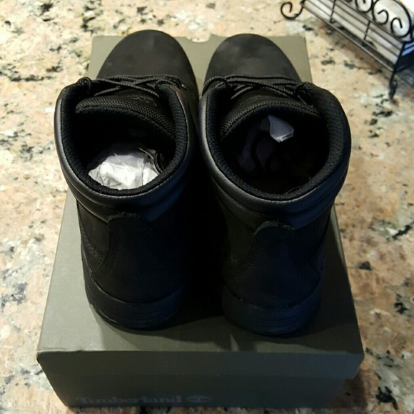 Timberland boots - Picture 4 of 4