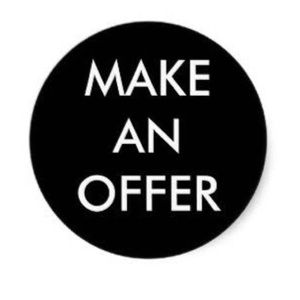 Make an offer