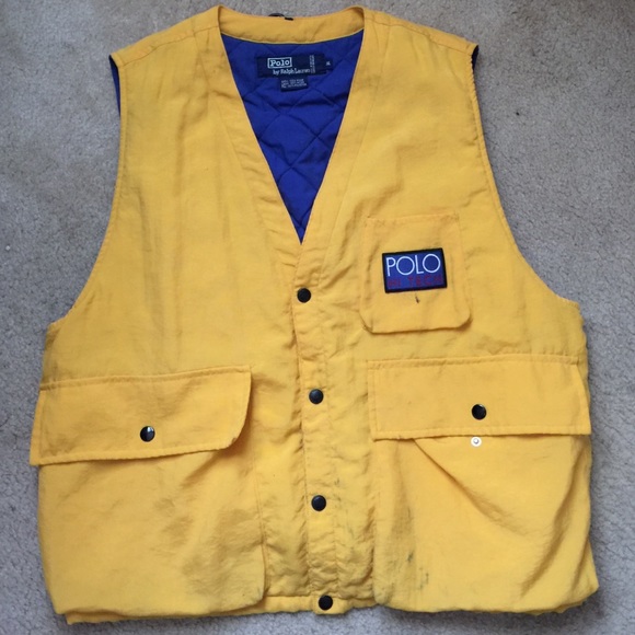 Polo Ralph Lauren vest