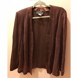 Alex evenings jacket