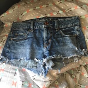 American eagle shorts