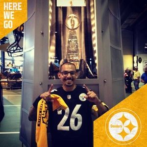 Meet your Posher, Mike