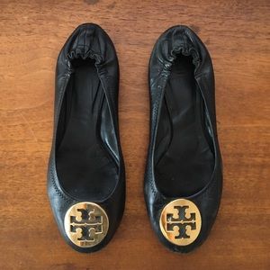 Tory Burch Reva ballet flats