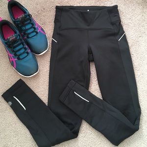 Athleta Powerlift Tight XS Outdoor Training