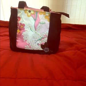 Haiku canvas bag