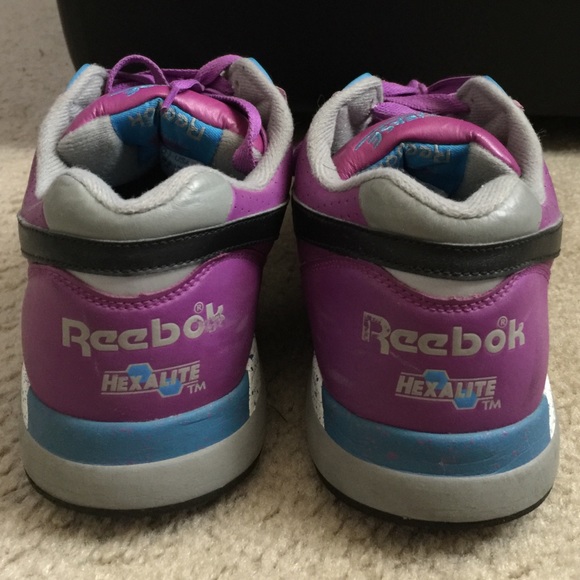 Reeboks - Picture 2 of 2